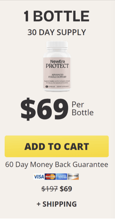 NewEra Protect 1 bottle price